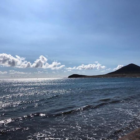 Los Martines El Médano Exteriör bild