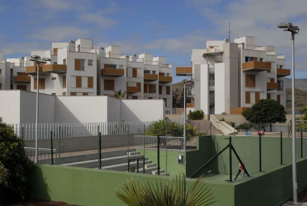 Los Martines El Médano Exteriör bild