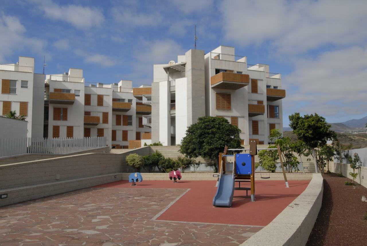 Los Martines El Médano Exteriör bild