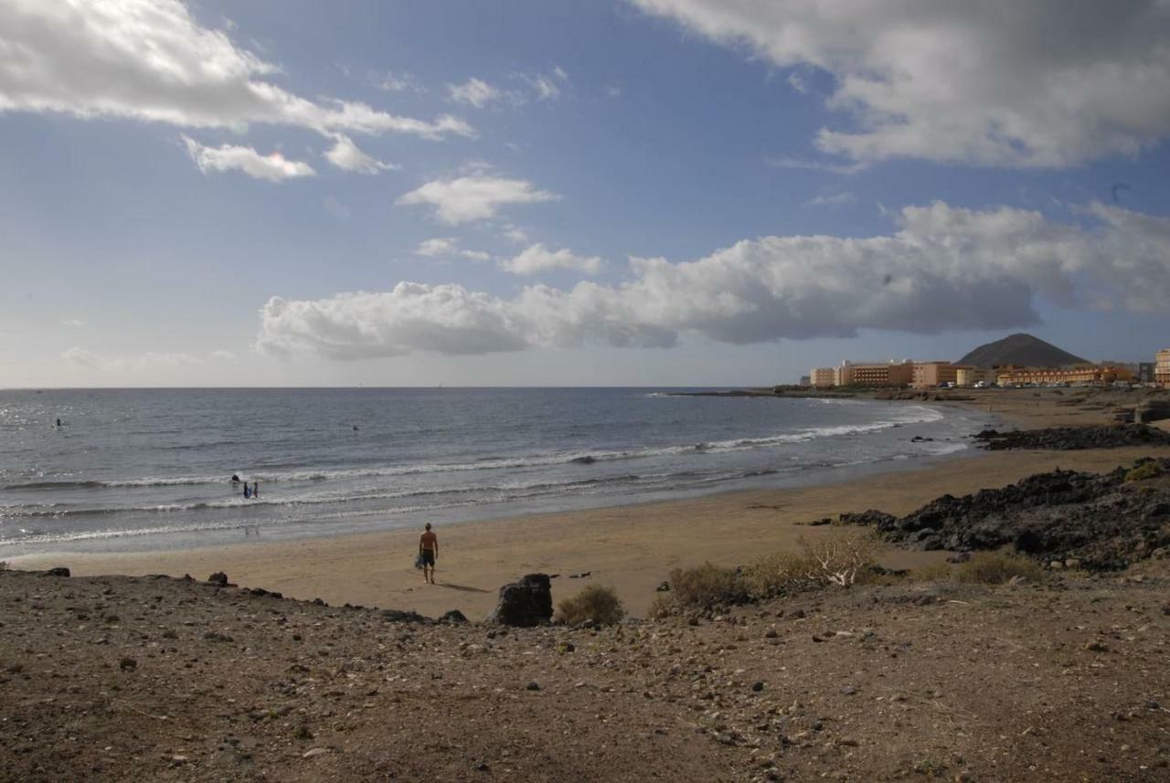 Los Martines El Médano Exteriör bild